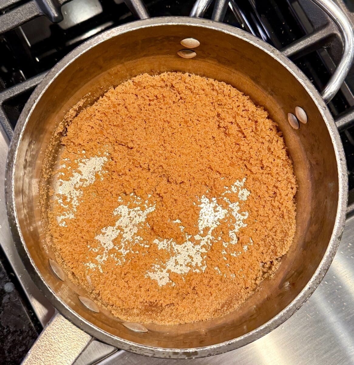 brown sugar and butter