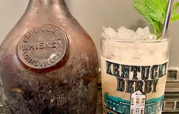 Mint Julep Feature