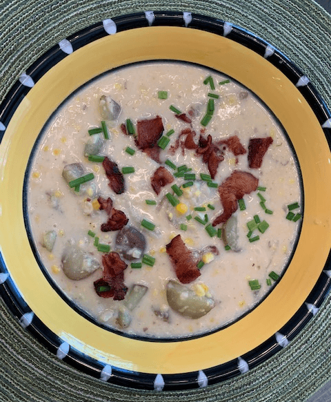 Corn Chowder