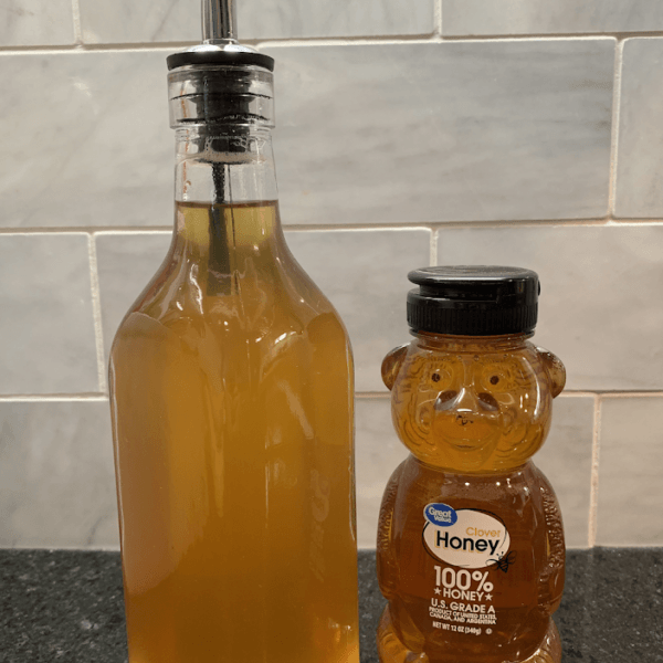 Honey syrup