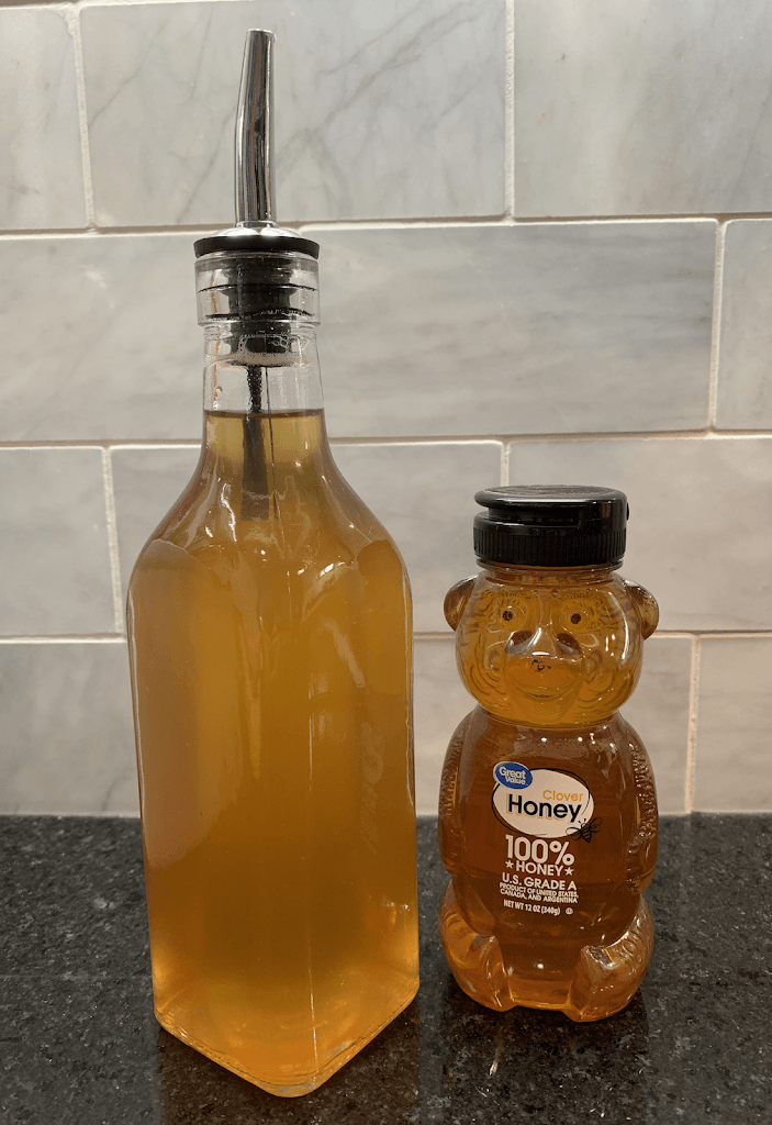 Honey syrup