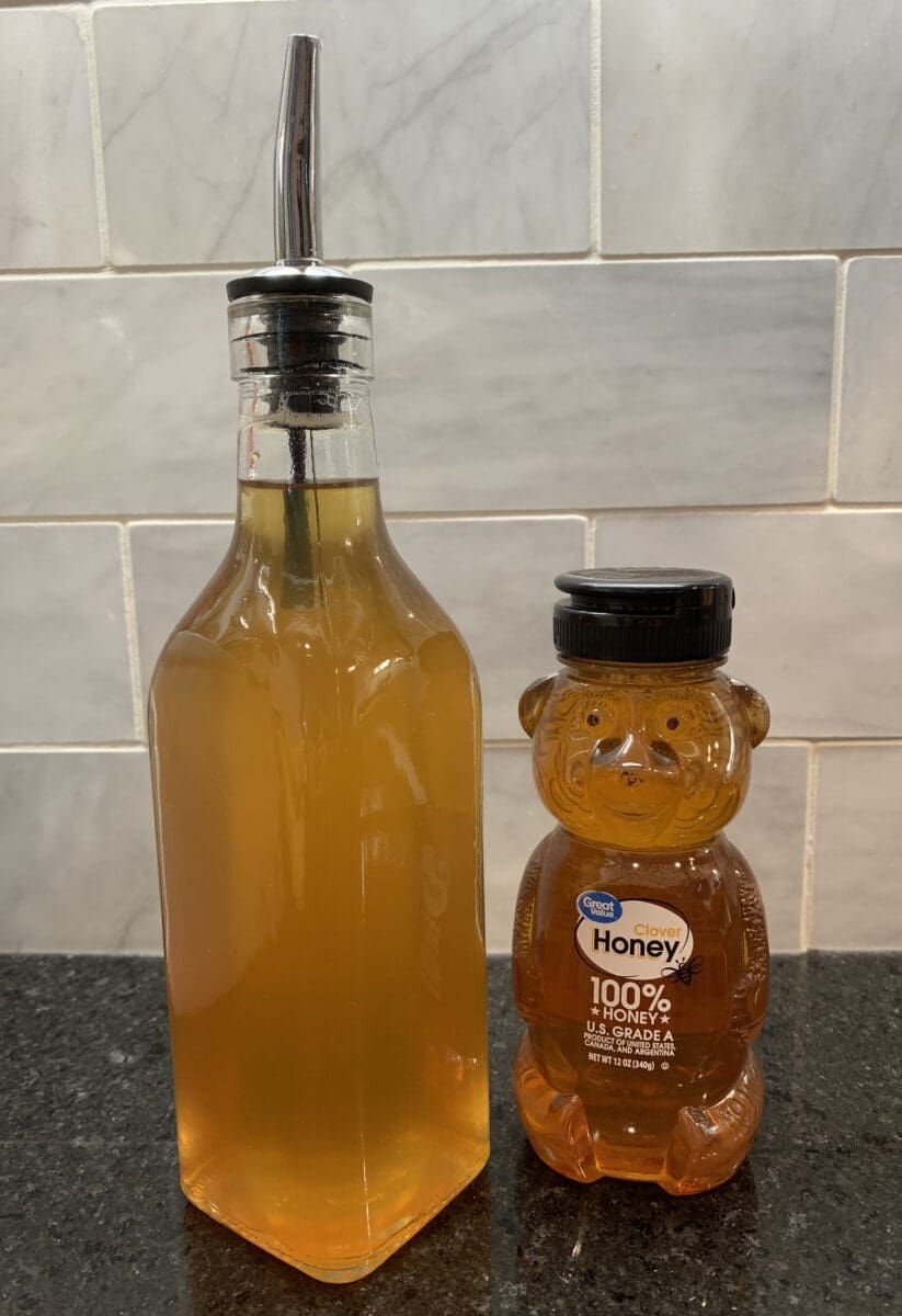 Honey Syrup