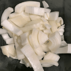 chopped Onions