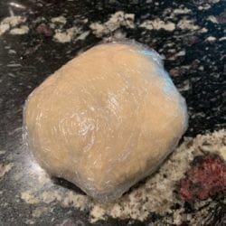 Siberian Pelmini dough