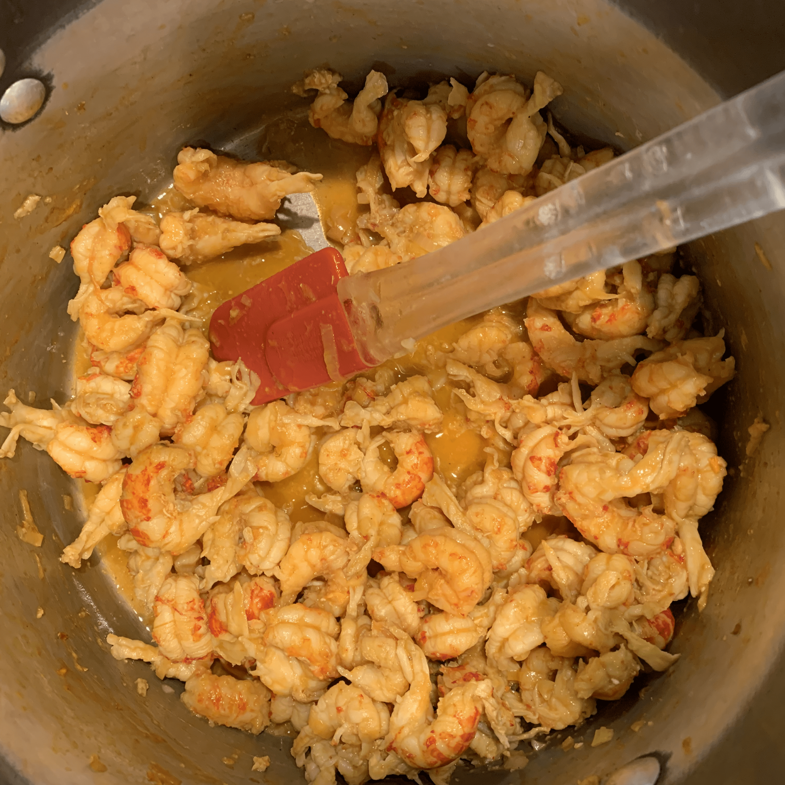 Crawfish Cardinal - Cook Savor Celebrate