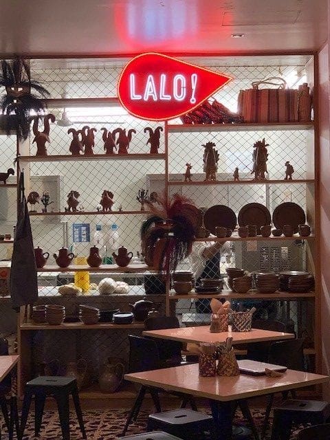 Lalo Restaurant