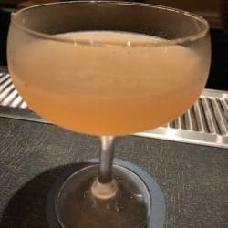 Crowned King Cocktail