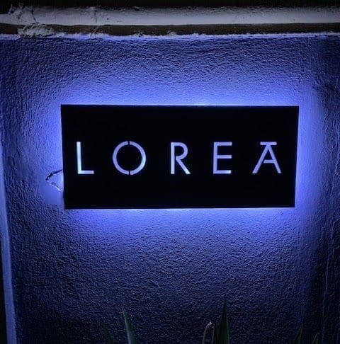 Lorea Mexico City