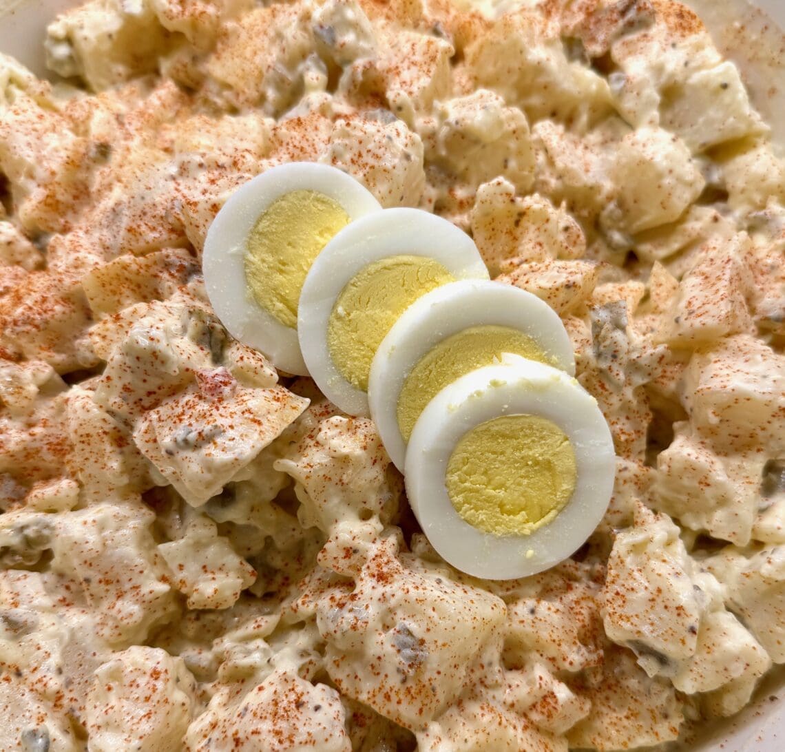 amazing potato salad