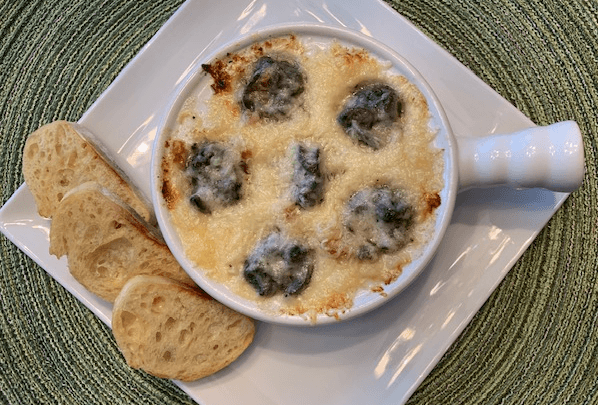 Escargot - Snails - Cook Savor Celebrate