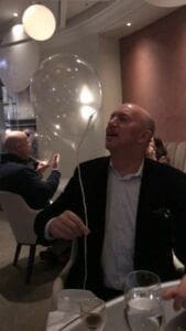 Alinea Balloon Charley