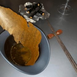 Alinea Crunch
