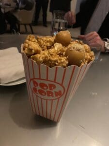 Alinea Popcorn