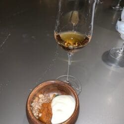Yam Delice and Apricot