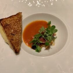 Compte tomato balsalmic thai basil