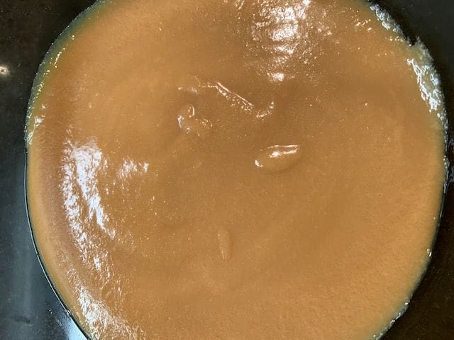 dulce de leche