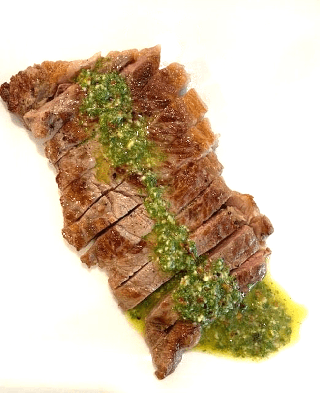 new york strip steak 1