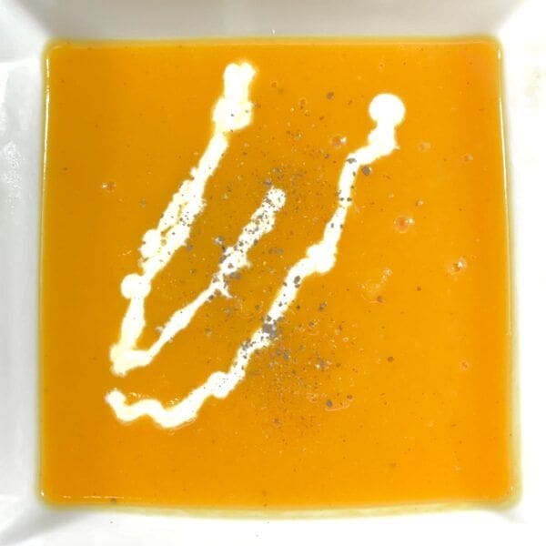 Butternut Squash Soup feature image