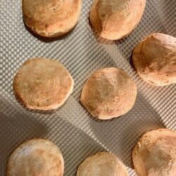 Baked Biscuits