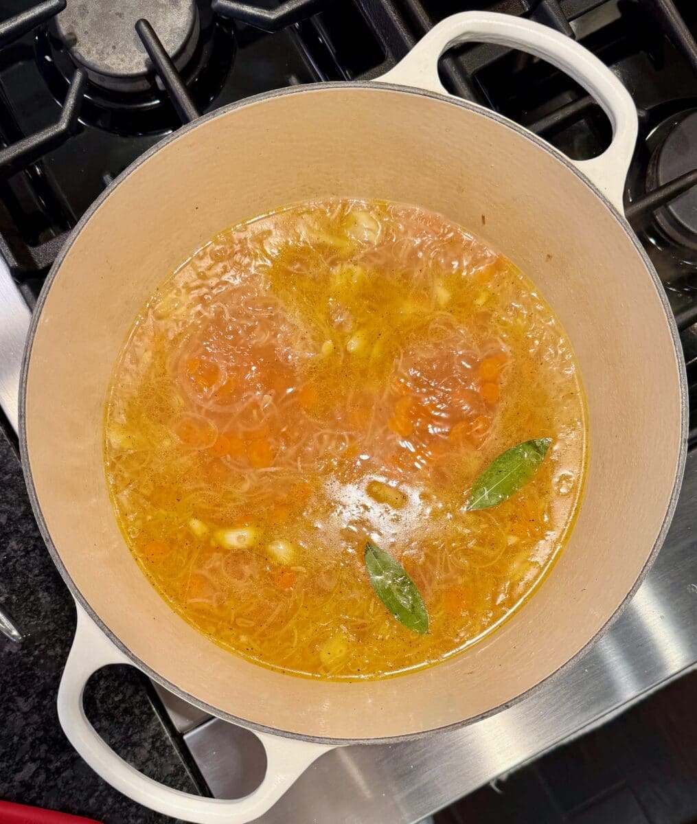 ready to add squash