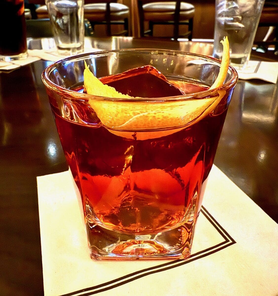 negroni