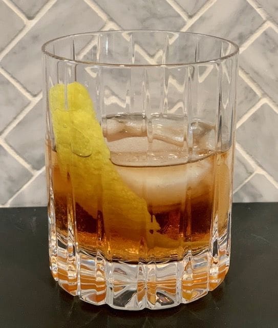 Vieux carre half rocks