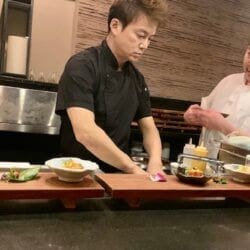 Juno Chef Park prep