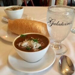 Duck Andouille Gumbo