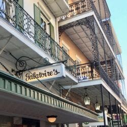 New Orleans Restaurants Arnauds