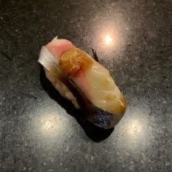Itoyori threadfin bass nigiri15