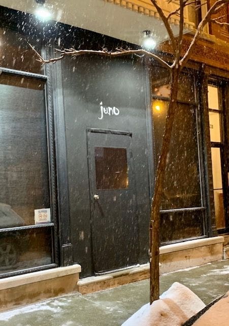 Juno Entrance