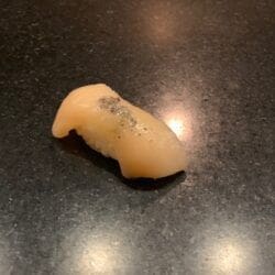 Scallop Nigiri 11