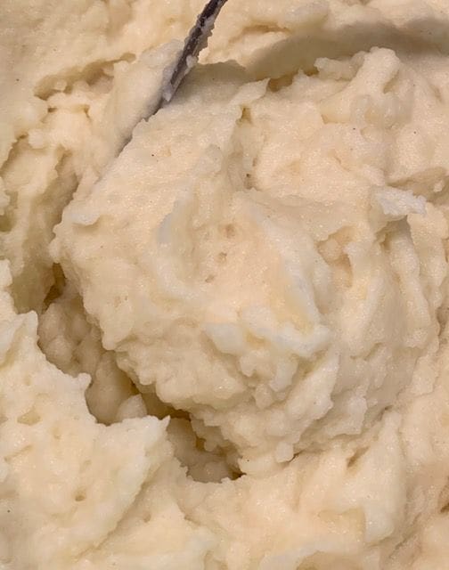 World's Best mashed potatoes