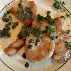 Galatoire's sweetbreads