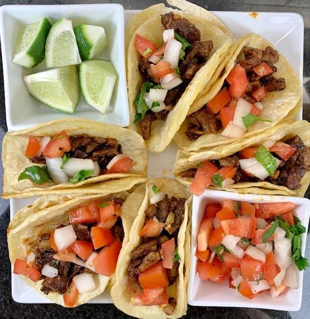 Carne Asada Street Taco feature img