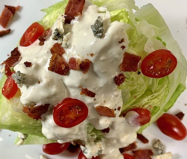 Wedge Salad