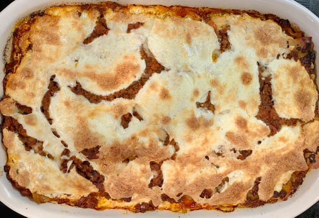 A.B. Lasagna main