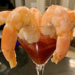 Shrimp Cocktail crop