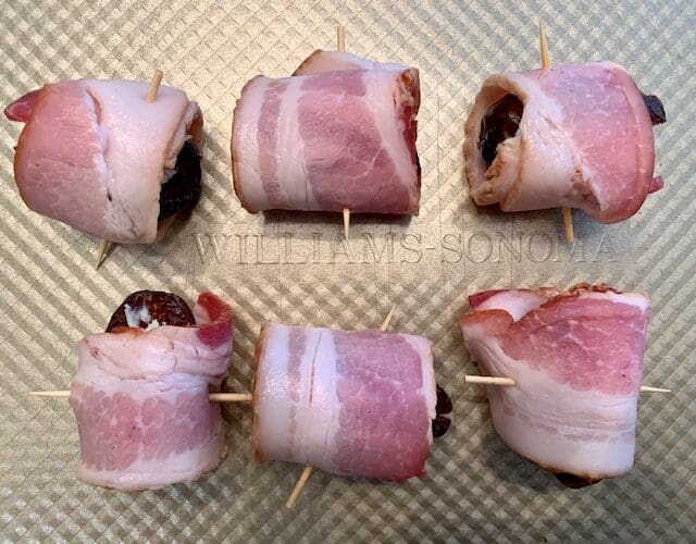 Bacon Wrapped