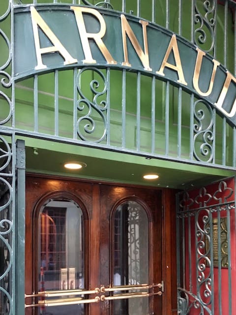 Arnaud's Restaurant - New Orleans - Cook Savor Celebrate