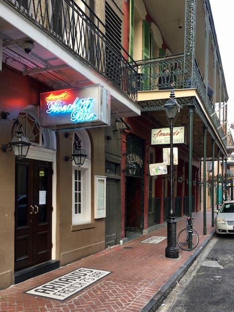 Arnaud's Restaurant - New Orleans - Cook Savor Celebrate