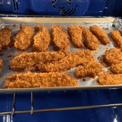 Crispy Chicken In Oven