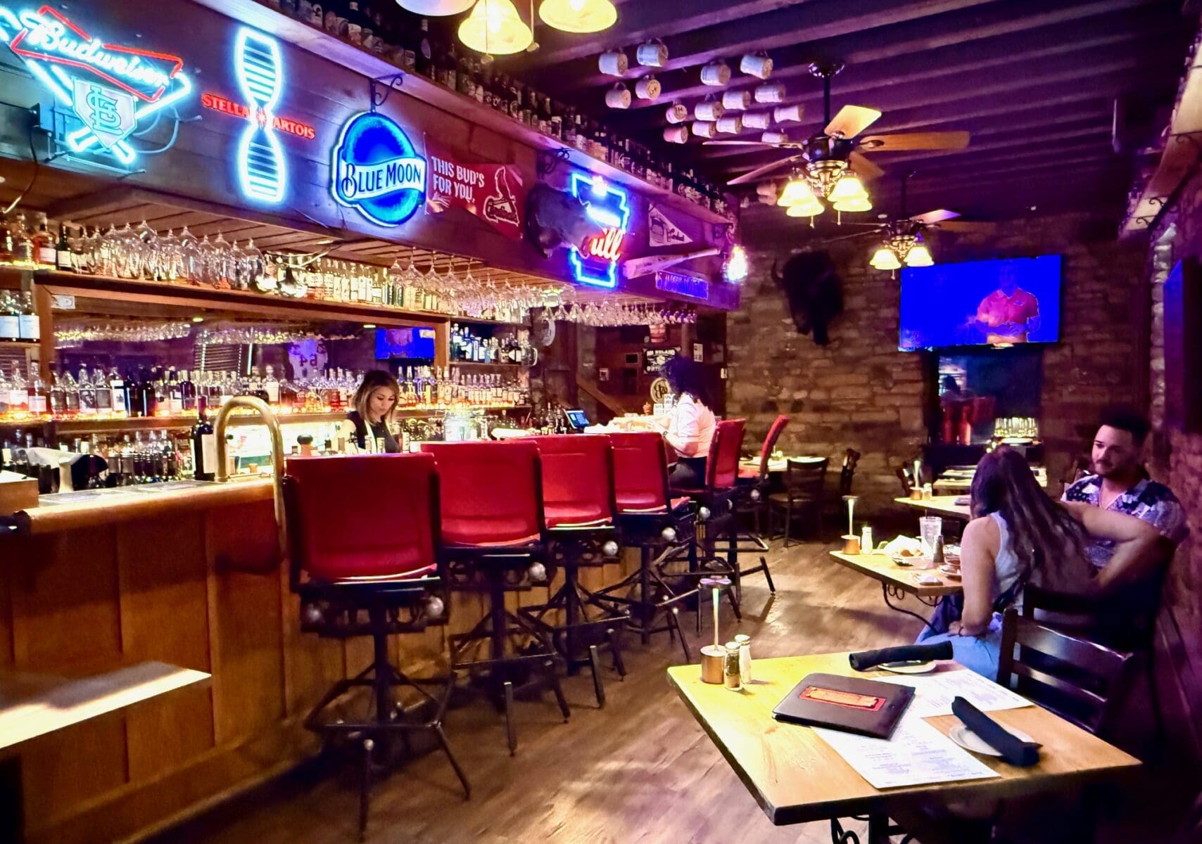 Does Bar