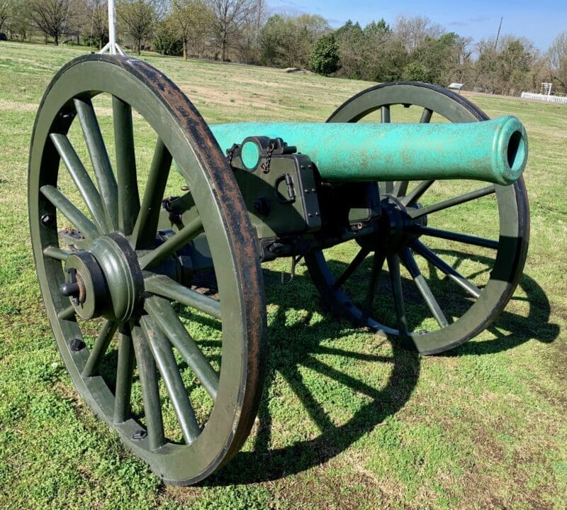 Fort Smith AR the list cannon