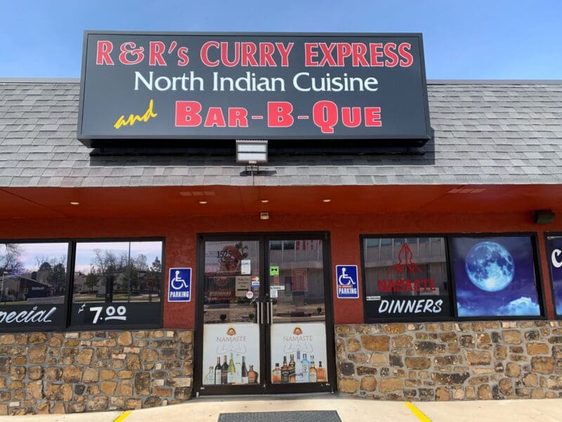 R&R's Curry