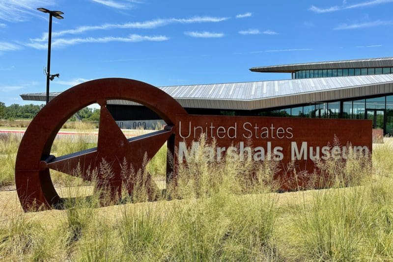 marshals museum