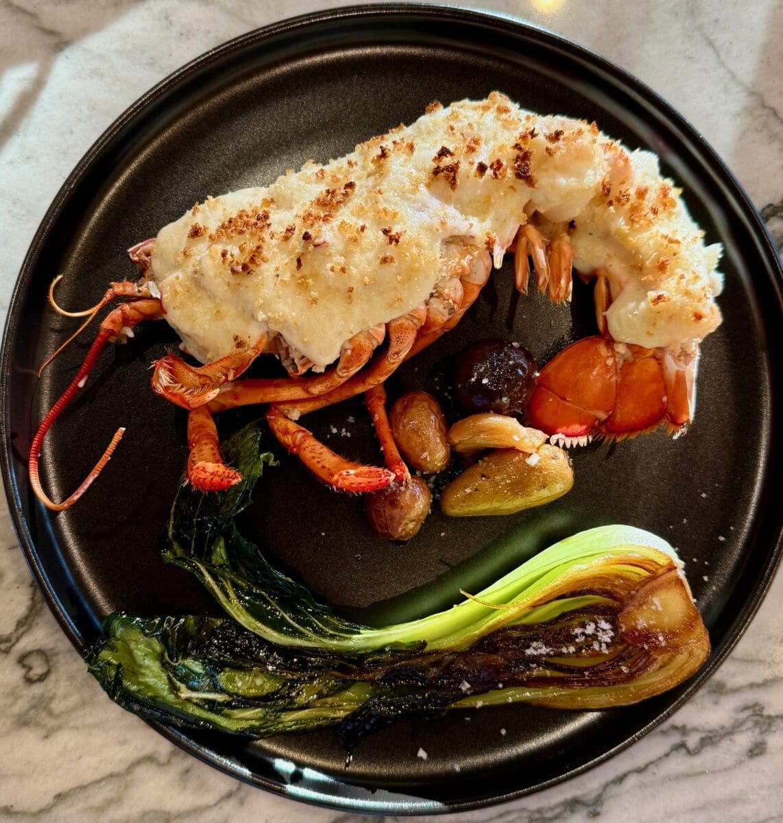 lobster thermidor 1