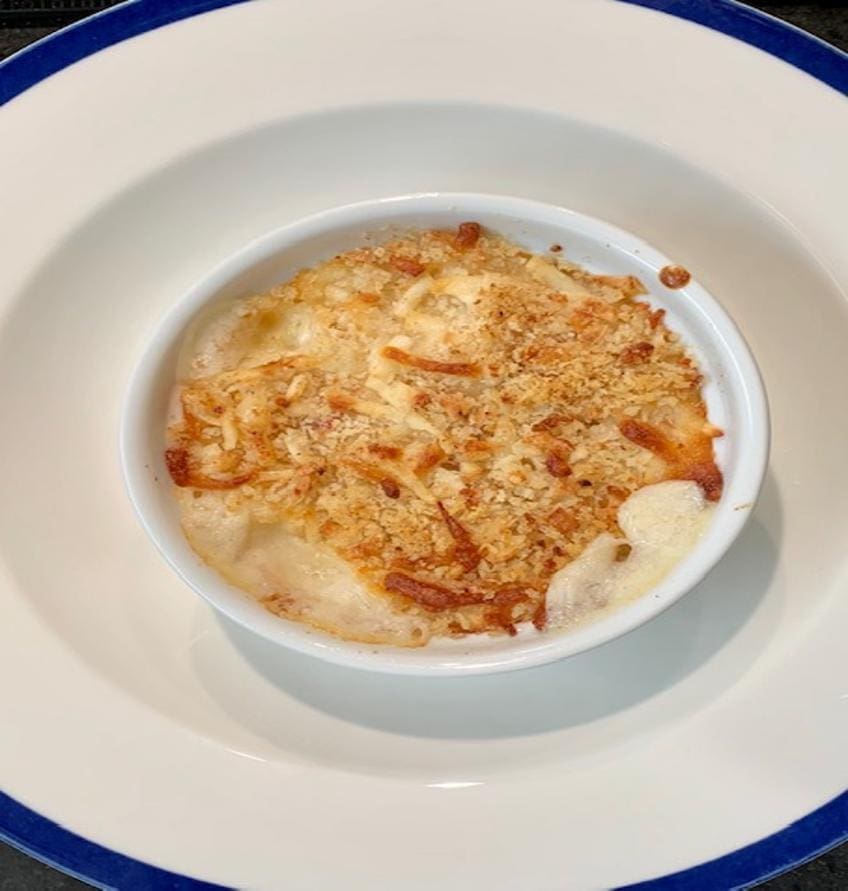 old style lobster thermidor