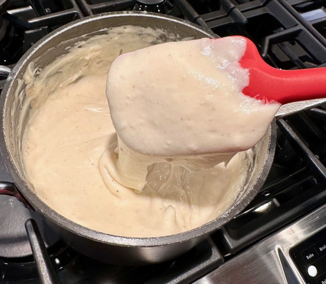 mornay sauce