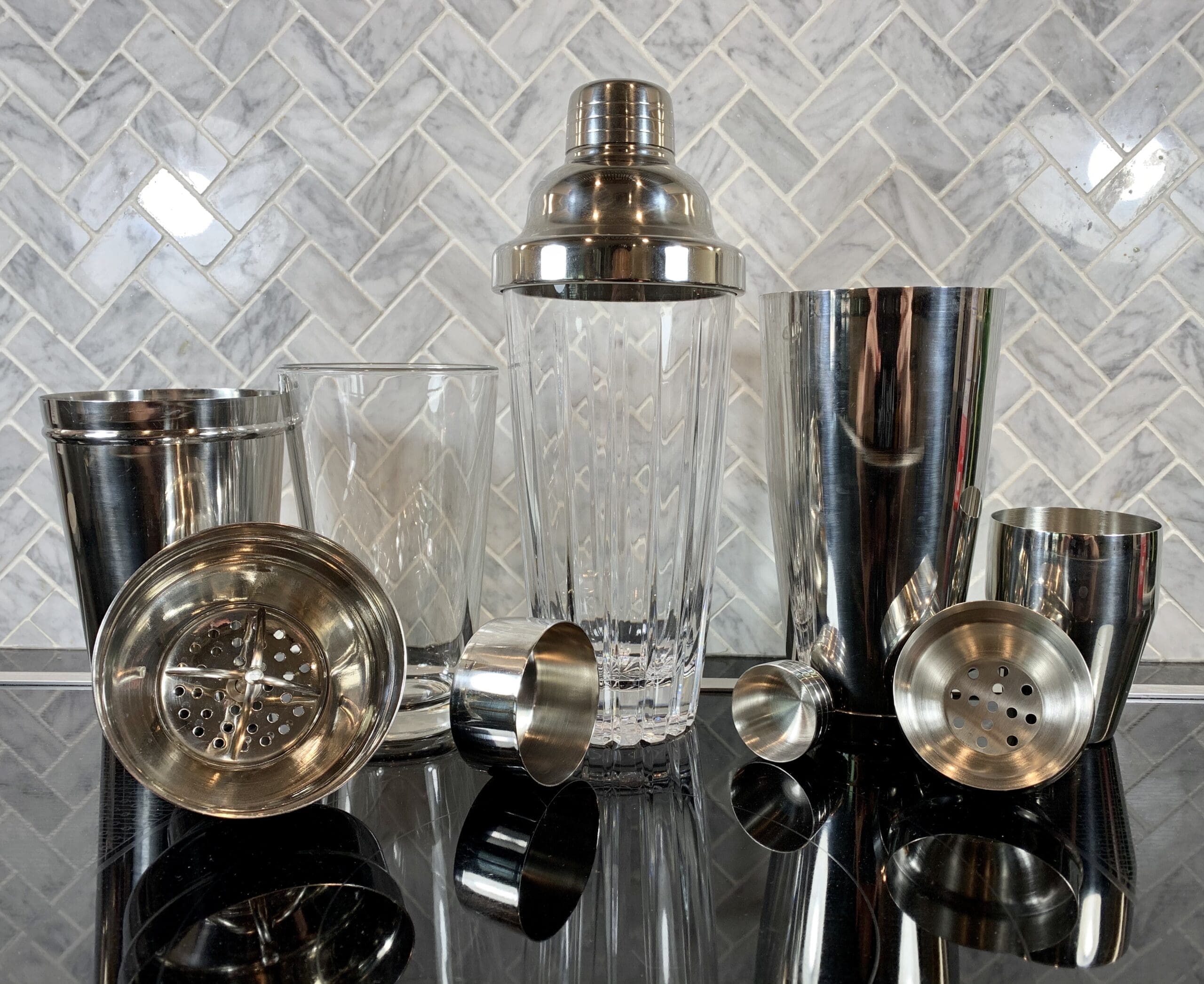 Cocktail Shakers Main